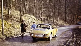 Porsche 911 Targa