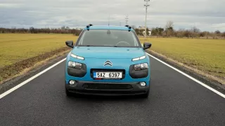 Citroën C4 Cactus (2017)