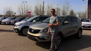 Autobazar: Kia Sportage III a Opel Mokka I