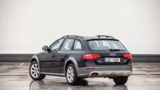 Audi A4 Allroad 2.0 TDI CR exteriér 3