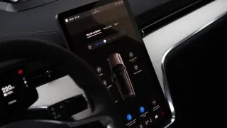 Volvo EX90 Performance