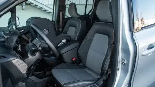 Test Renault Kangoo 2025