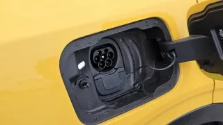 Testovaný Ford Capri.