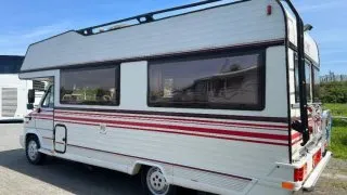 Fiat Ducato LMC 6400