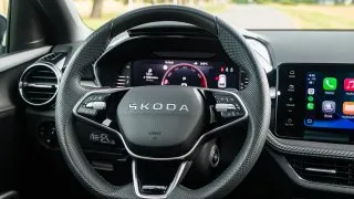 Test Škoda Fabia Motorsport Edition