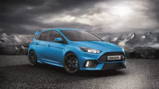 Ford Focus RS 2016 - Obrázek 8