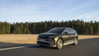 Škoda Enyaq
