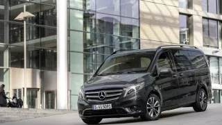 Mercedes-Benz Vito 2019 3