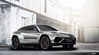 Lamborghini Urus má zaujmout ženy - Obrázek 9