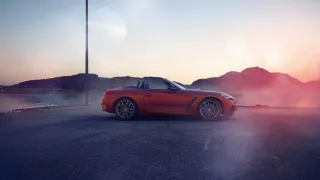 BMW Z4 M40i First Edition