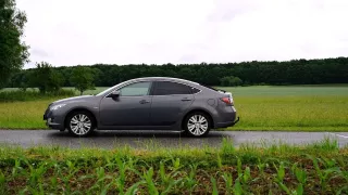 Mazda 6 GH