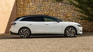 Volkswagen ID.7 Tourer