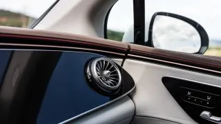 Mercedes-Benz EQE 350+