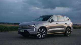 Volvo EX90 Ultra