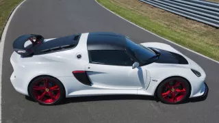 Lotus Exige 360 Cup