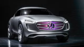 Mercedes-Benz G-Code - Obrázek 6