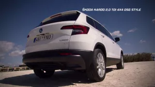 Škoda Karoq 2.0 TDI 4x4 DSG Style