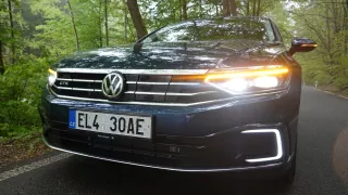 Volkswagen Passat GTE