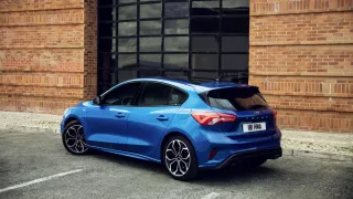 Ford Focus 2018