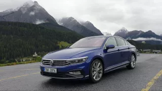 Když nafta přestane dávat smysl. Dva tisíce kilometrů s modernizovaným Volkswagenem Passat 2.0 TSI