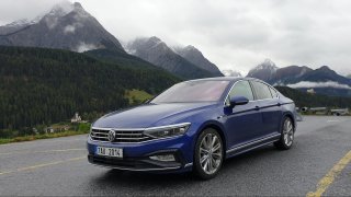 Když nafta přestane dávat smysl. Dva tisíce kilometrů s modernizovaným Volkswagenem Passat 2.0 TSI