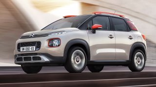 Citroën C3 Aircross