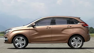 Lada XRAY 2