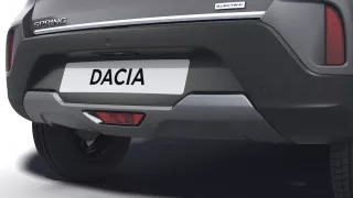 Dacia Spring Electric