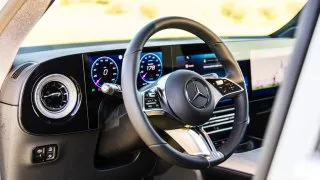 Mercedes-Benz GLB 350 4Matic s technologií EQ
