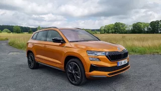 Škoda Karoq 2.0 TDI