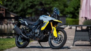 Suzuki V-Strom 800DE