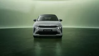 Škoda Enyaq RS a Enyaq RS Coupé