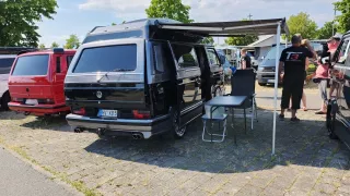 VW Bus Festival 2023