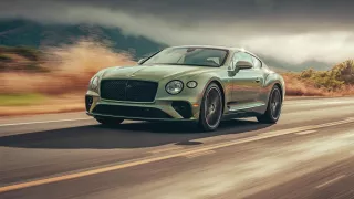 Bentley Continental GT V8