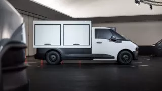 Renault Goelette E-Tech