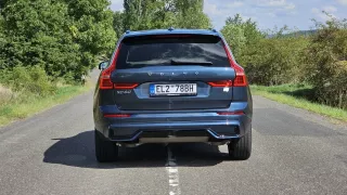 Volvo XC60 T8