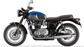 Triumph Bonneville T120