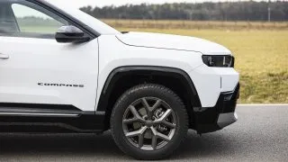 Nový Jeep Compass