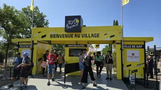 Tour de France 2024 - 18. etapa