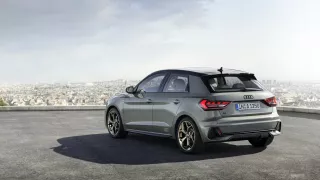 Audi A1 Sportback