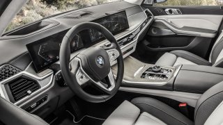 BMW X7 po faceliftu