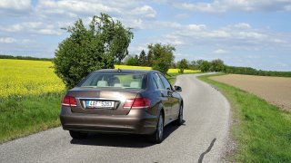 Mercedes-Benz E W212 F/L