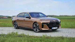 BMW i7 M70 xDrive