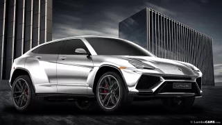 Lamborghini Urus má zaujmout ženy - Obrázek 11