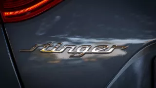 Kia Stinger exteriér 23