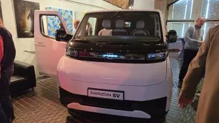 Farizon SV
