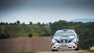 Peugeot Rally Cup 2018