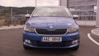 Bestseller Škoda Fabia - proklepneme všechny tři g