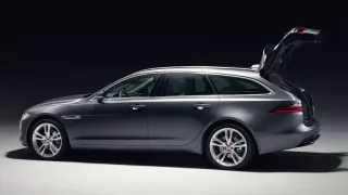 Jaguar XF Sportbrake, sportovní rodinný kombík 2