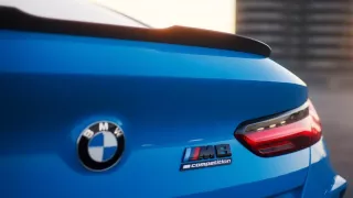 BMW 8 po faceliftu